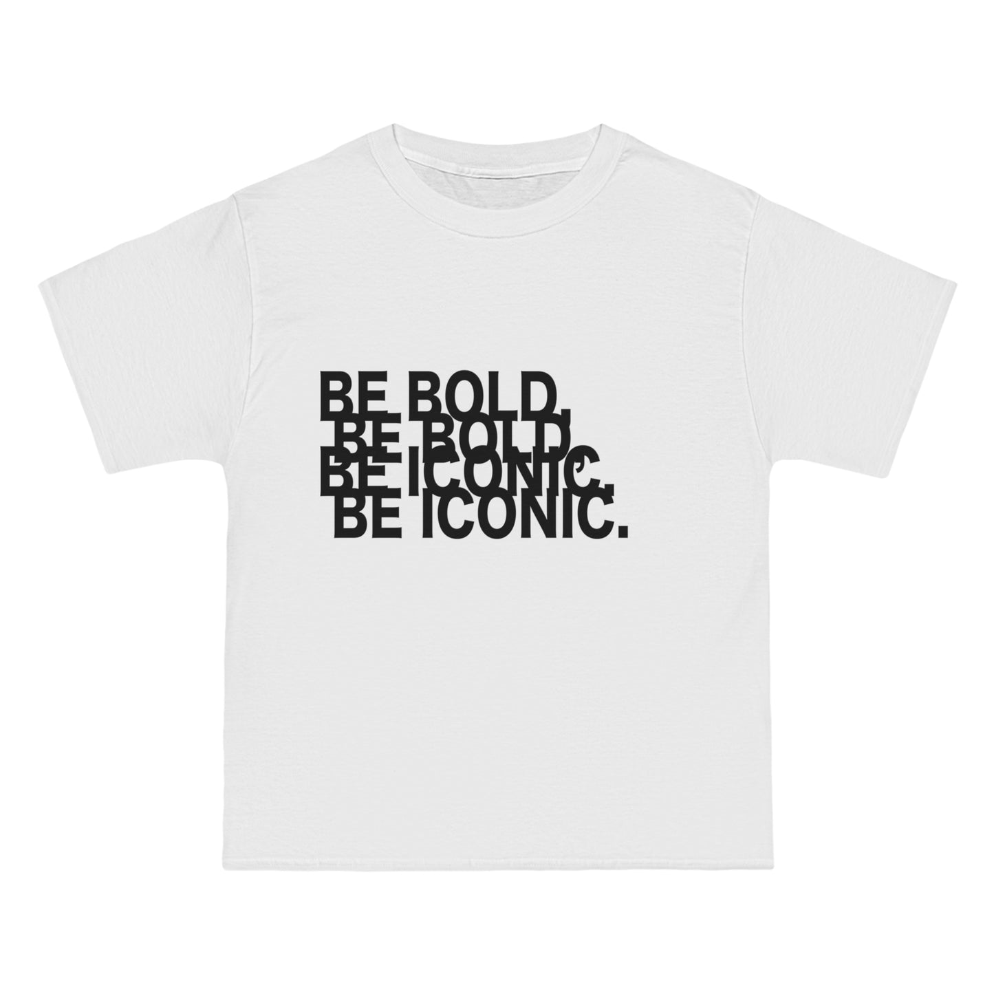 Typo Red Tee Shirt