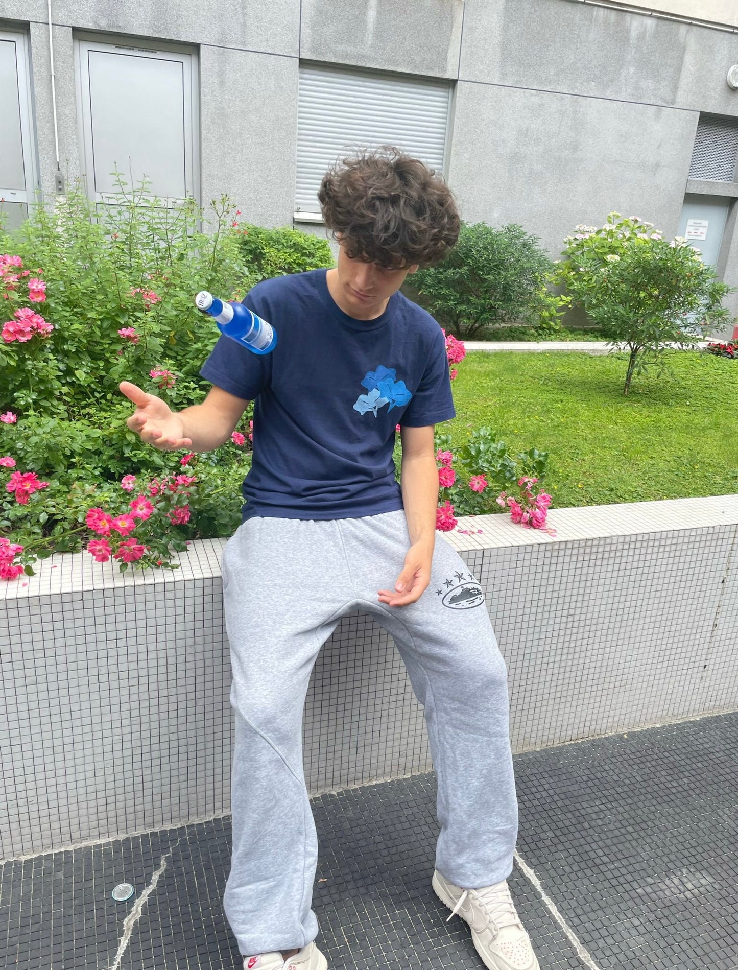 CAMO-Tee