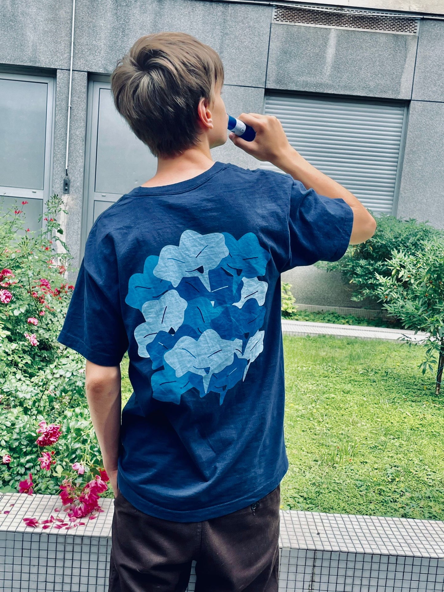 CAMO-Tee